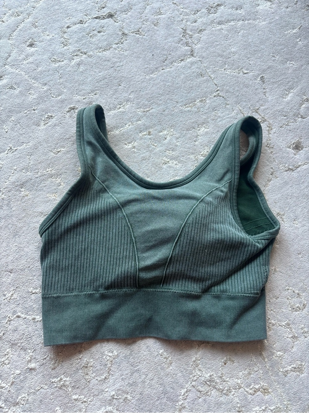 Sports bra top
